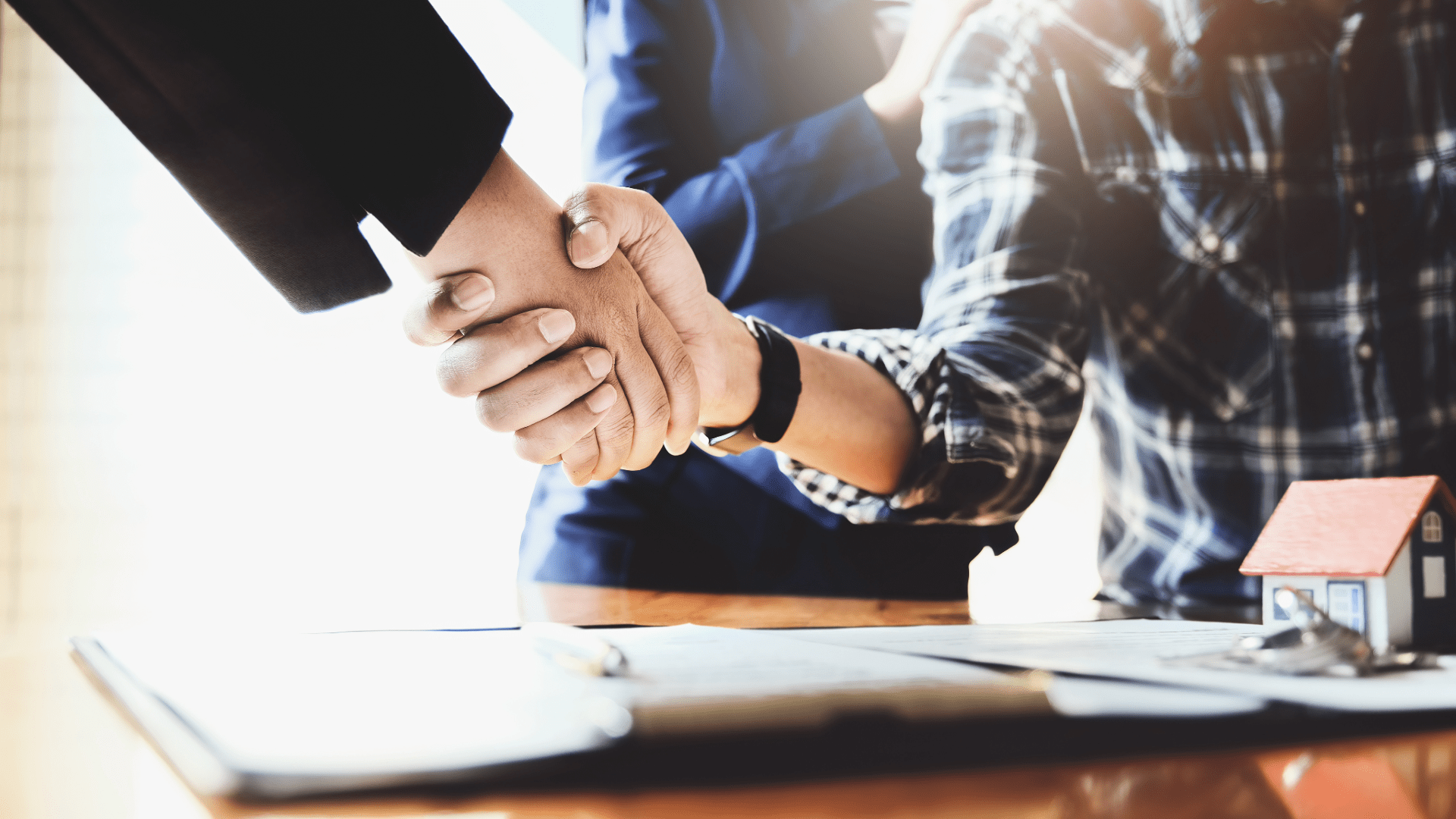 Selling property in Cyprus and buying real estate negotiations